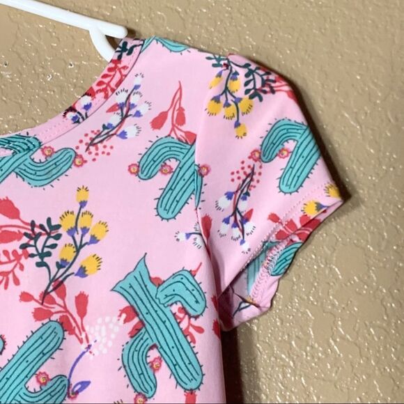 Dot Dot Smile cactus print dress‎ - Picture 6 of 10
